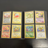 Pokemon - Complete 1999 Jungle Set - Lightly Played to Moderately Played