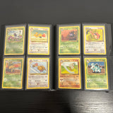 Pokemon - Complete 1999 Jungle Set - Lightly Played to Moderately Played