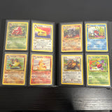 Pokemon - Complete 1999 Jungle Set - Lightly Played to Moderately Played
