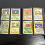 Pokemon - Complete 1999 Jungle Set - Lightly Played to Moderately Played