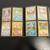 Pokemon - Complete 2000 Base Set 2 130/130 - Excellent to Lightly Played Condition