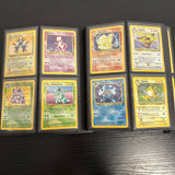 Pokemon - Complete 2000 Base Set 2 130/130 - Excellent to Lightly Played Condition