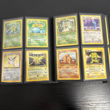 Pokemon - Complete 2000 Base Set 2 130/130 - Excellent to Lightly Played Condition