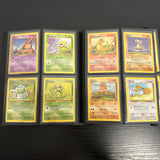 Pokemon - Complete 2000 Base Set 2 130/130 - Excellent to Lightly Played Condition