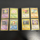 Pokemon - Complete 2000 Base Set 2 130/130 - Excellent to Lightly Played Condition