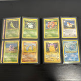 Pokemon - Complete 2000 Base Set 2 130/130 - Excellent to Lightly Played Condition