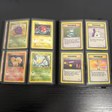 Pokemon - Complete 2000 Base Set 2 130/130 - Excellent to Lightly Played Condition