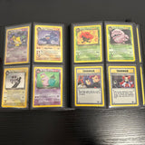 Pokemon - Complete 2000 Team Rocket Set 83/82 - Near Mint to Excellent Condition