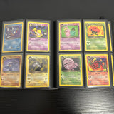 Pokemon - Complete 2000 Team Rocket Set 83/82 - Near Mint to Excellent Condition