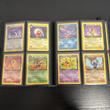 Pokemon - Complete 2000 Team Rocket Set 83/82 - Near Mint to Excellent Condition