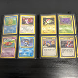 Pokemon - Complete 2000 Team Rocket Set 83/82 - Near Mint to Excellent Condition