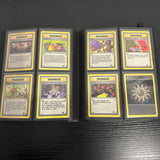 Pokemon - Complete 2000 Team Rocket Set 83/82 - Near Mint to Excellent Condition