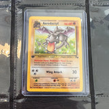 Pokemon - Complete 1st Edition 1999 Fossil Set 62/62 - Near Mint to Excellent Condition - JET Cards