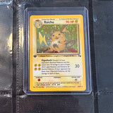 Pokemon - Complete 1st Edition 1999 Fossil Set 62/62 - Near Mint to Excellent Condition - JET Cards