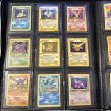 Pokemon - Complete 1st Edition 1999 Fossil Set 62/62 - Near Mint to Excellent Condition - JET Cards