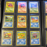 Pokemon - Complete 1st Edition 1999 Fossil Set 62/62 - Near Mint to Excellent Condition - JET Cards