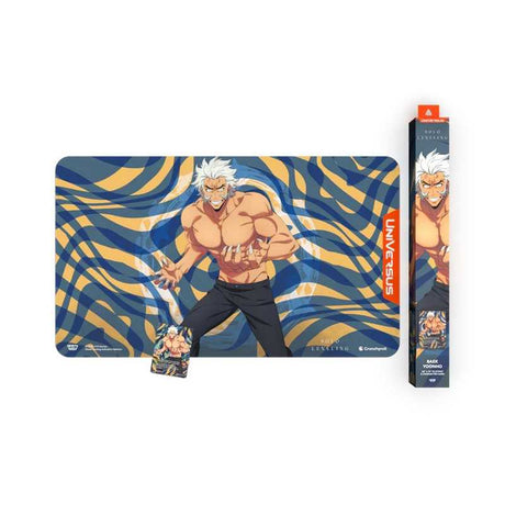 Universus - Solo Leveling - S-Rank Hunter Experience Bundle - Baek Yoonho - JET Cards