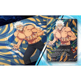 Universus - Solo Leveling - S-Rank Hunter Experience Bundle - Baek Yoonho - JET Cards