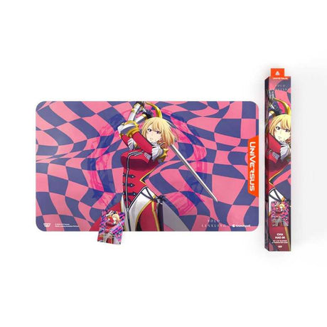 Universus - Solo Leveling - S-Rank Hunter Experience Bundle - Cha Hae-In - JET Cards