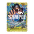 Bartholomew Kuma OP12-119 - OP12 - Legacy of the Master - Secret Rare - JET Cards