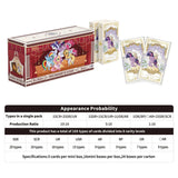 Kayou - My Little Pony - Friendship Eternal Cards - Star Edition 001A-EMEA - Booster Box (16x Packs)