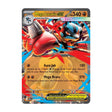 Mega Lucario EX 113/217 - Mega Evolution - Ascended Heroes - Double Rare - JET Cards