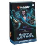 Magic The Gathering - Murders at Karlov Manor - Commander Deck - Revenant Recon