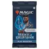 Magic The Gathering - Murders at Karlov Manor - Play Booster Box (36 Packs)