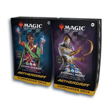 Magic The Gathering - Aetherdrift - Commander Deck - Bundle