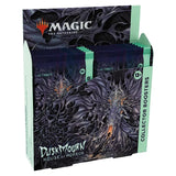 Magic The Gathering - Duskmourn - House of Horror - Collector Booster Box (12 Packs)