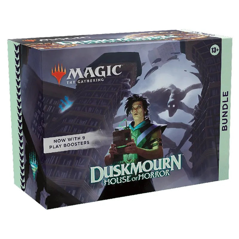 Magic the Gathering - Duskmourn - House of Horror - Bundle