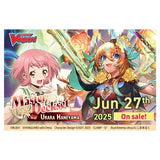 Cardfight!! Vanguard - Special Series - Master Deckset - Urara Haneyama - JET Cards