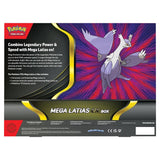 Pokemon - Mega Latias ex Box