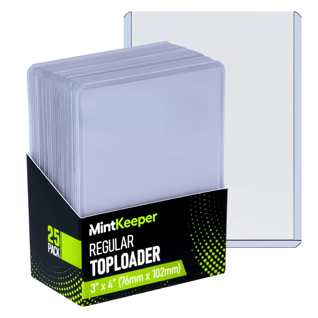 MintKeeper - Card Toploaders - Regular 35pt 3