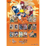 Kayou - Naruto - Smriti Collectible Cards Series 01 (Earth Scroll) - Sleeved Booster Pack