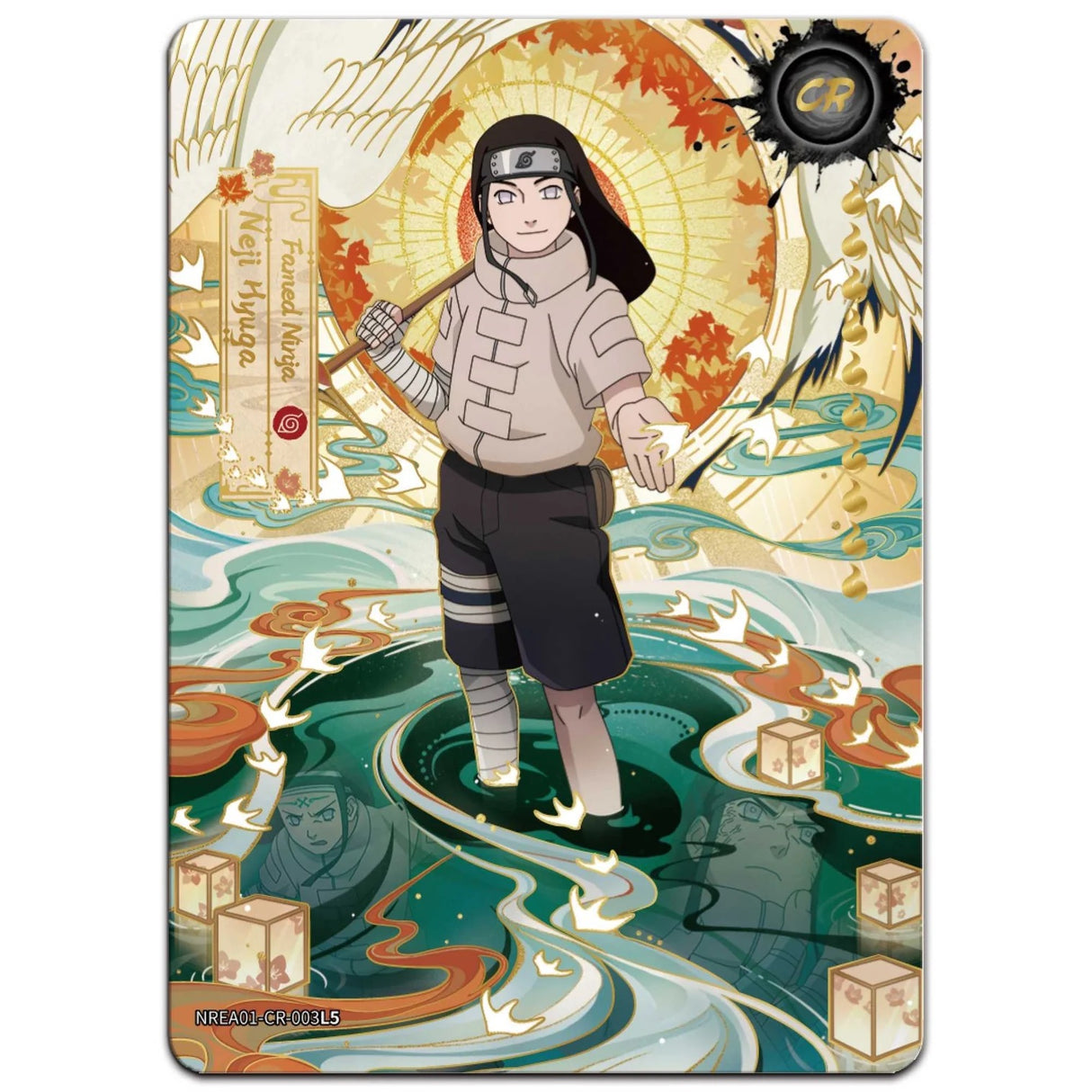 Kayou - Naruto - Smriti Collectible Cards Series 01 (Earth Scroll) - Booster Box (20x Packs)