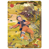 Kayou - Naruto - Smriti Collectible Cards Series 01 (Heaven Scroll) - Sleeved Booster Pack