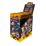 Naruto Mythos TCG - Set 01 - Konoha Shido - Booster Box (24x Packs) (2nd Edition) - JET Cards