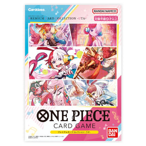 One Piece Card Game - JAPANESE Premium Card Collection (UTA) - JET Cards