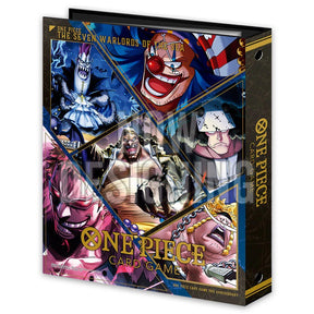 One Piece Card Game - Seven Warlords of the Sea - Binder Set - JET Cards