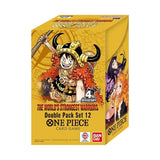 One Piece Card Game - Double Pack Set (DP-12)