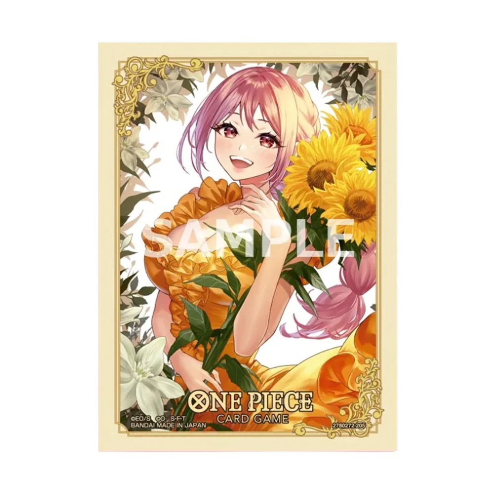 One Piece Card Game - Card Sleeves 4 - Rebecca