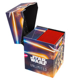 Gamegenic - Star Wars Unlimited - Soft Crate - Captain Phasma