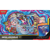 IN-STORE EXCLUSIVE - Pokemon - Mega Greninja ex - Premium Collection - JET Cards