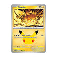 Pikachu 024/128 (02/30) - Mega Evolution - 30th Celebration - Pikachu Rare - JET Cards