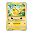 Pikachu 037/128 (15/30) - Mega Evolution - 30th Celebration - Pikachu Rare - JET Cards