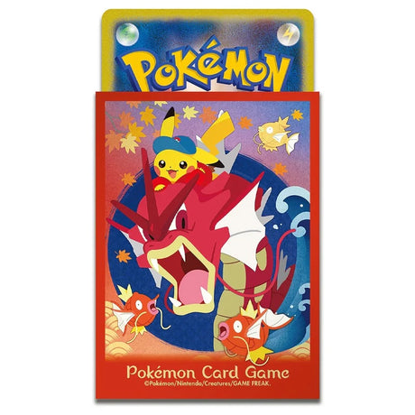 Pokemon - Pokemon Center Hiroshima - Special Box - JET Cards