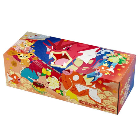 Pokemon - Pokemon Center Hiroshima - Special Box - JET Cards