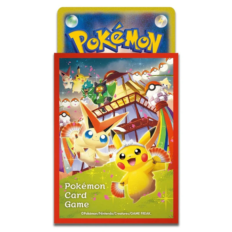 Pokemon - Pokemon Center Tohoku - Special Box - JET Cards