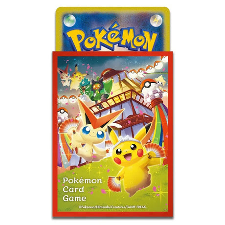 Pokemon - Pokemon Center Tohoku - Special Box - JET Cards